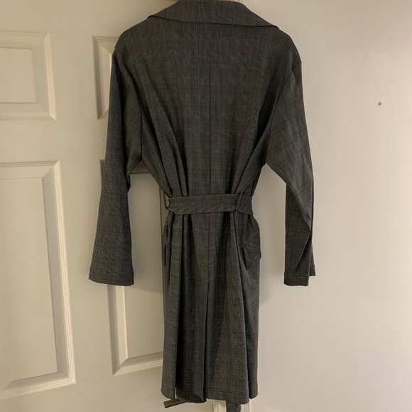 Brenda Beddome Trench Coat - Picture 5 of 5